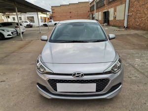 Hyundai i20 2017, Automatic, 1.2 litres - Dimbaza Tembisa