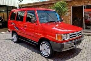 Toyota Verso 1998, Manual, 2.2 litres - Bloemfontein