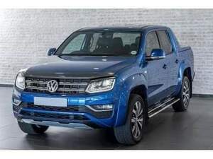 Volkswagen Amarok 2020, Automatic, 3 litres - Pretoria Gardens