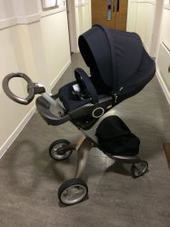 stokke xplory dark navy