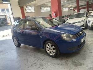 Volkswagen Polo 2011, Manual, 1.4 litres - Thohoyandou