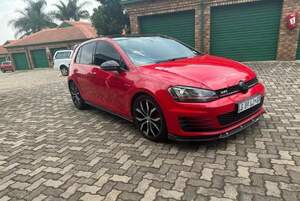 Volkswagen Golf GTI 2017, Automatic, 2 litres - Pretoria