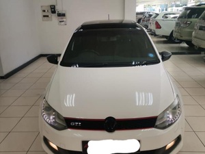 Volkswagen Polo GTI 2018, Manual, 2 litres - Witbank