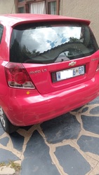 Chevrolet Aveo 2006, Manual, 1.5 litres - Randburg