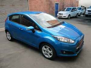 Ford Fiesta 2017, Automatic - Potchefstroom