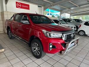 Toyota Hilux 2018, Automatic, 2.8 litres - De Aar