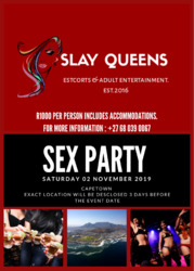 Sex do girl and boy in Cape Town