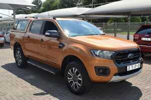 Ford Ranger 2018, Automatic, 2.2 litres - East London