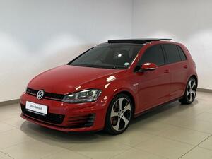 Volkswagen Golf GTI 2018, Automatic, 2 litres - Alice