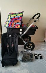 bugaboo cameleon missoni