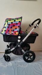 bugaboo missoni fabric set