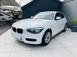 BMW 1 2017, Manual, 2 litres - Cape Town