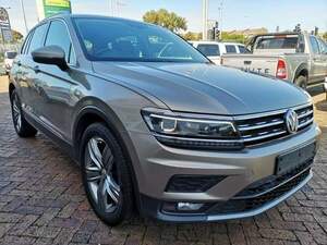 Volkswagen Tiguan 2021, Automatic, 2 litres - Cape Town