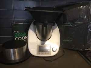 Thermomix TM5 (Original Vorwerk)