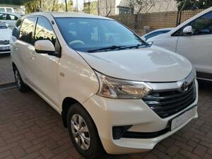 Toyota Avanza 2018, Manual, 1.5 litres - East London