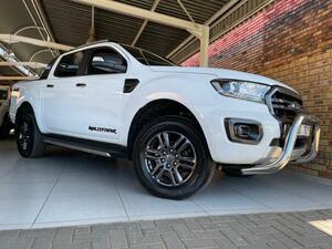 Ford Ranger 2021, Automatic - Pretoria