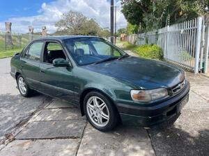 Toyota Corolla 1999, Manual, 1.6 litres - Empuluzi