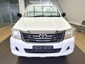 Toyota Hilux VIGO 2014, Manual, 2.5 litres - Wolmaranstad