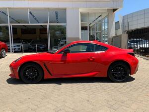 Toyota GT86 2022, Manual, 2.4 litres - Cape Town