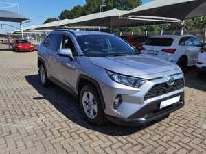 Toyota RAV4 2019, Automatic, 2 litres - Stellenbosch
