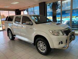Toyota Hilux 2014, Manual, 2.5 litres - George