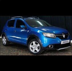 Renault Sandero Stepway 2015, Manual - Benoni