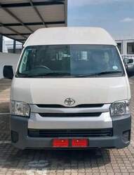 Toyota Hiace 2019, Manual, 2.5 litres - Polokwane