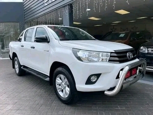 Toyota Hilux 2018, Manual, 2.8 litres - Rustenburg