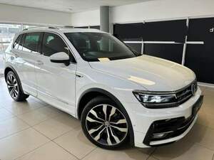 Volkswagen Tiguan 2020, Automatic, 2 litres - Lady Frere