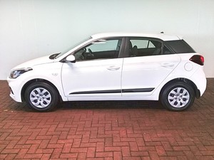 Hyundai i20 2019, Manual, 1.2 litres - Bronkhorstspruit