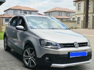 Volkswagen CrossPolo 2013, Manual, 1.6 litres - Cape Town