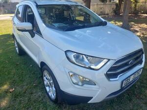 Ford EcoSport 2021, Automatic - Blairgowrie