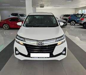 Toyota Avanza 2019, Manual, 1.5 litres - Frankfort