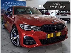 BMW 3 2019, Automatic, 2 litres - Lenasia