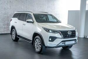 Toyota Fortuner 2021, Automatic, 2.8 litres - Cape Town