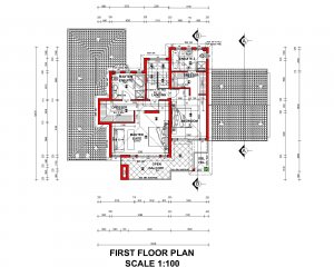 Architectural Building Plans