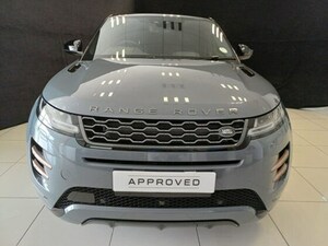 Land Rover Range Rover Evoque 2020, Automatic - Sasolburg